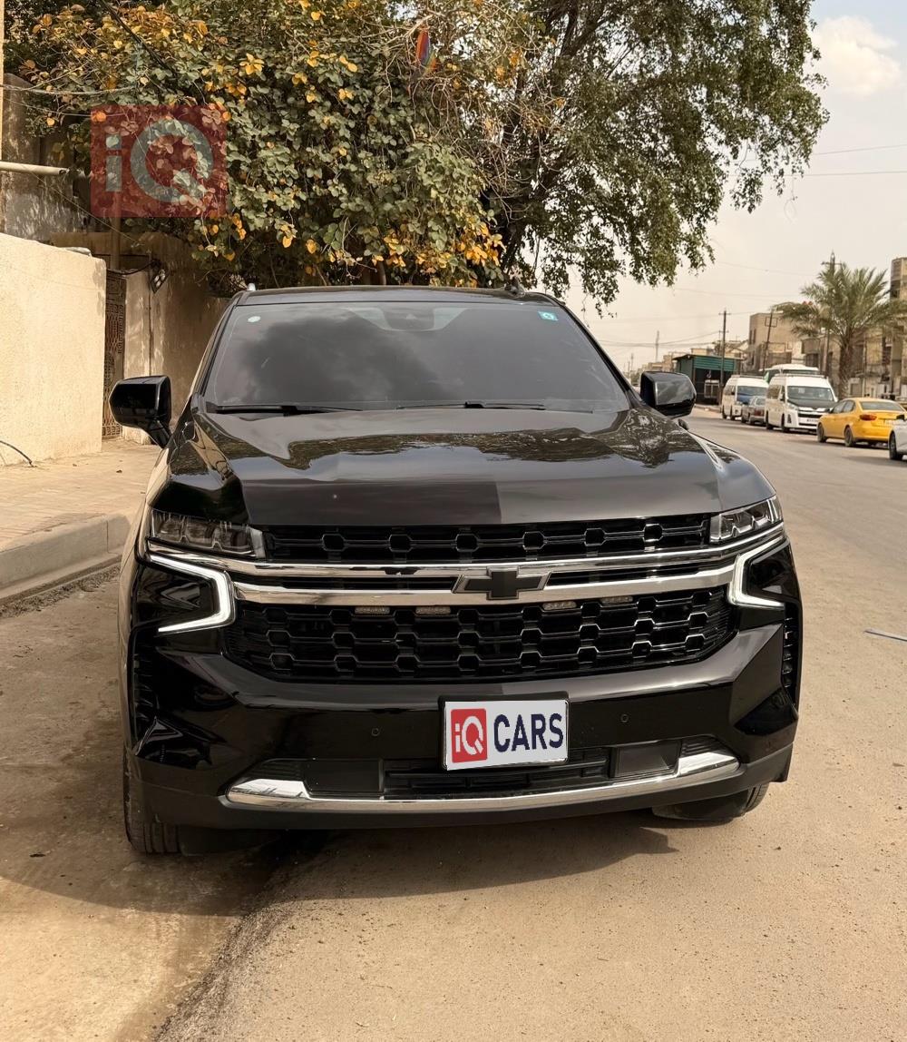 شيفروليه تاهو